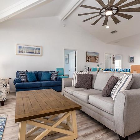 Sun Spot - True Gulf Front Private Home With Lovely Gulf Side Deck, Home Dauphin Island Exterior photo